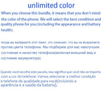 Original Apple iPhone 6 Unlocked Dual Core 4.7 inch IOS 16/64/128GB ROM 1.4GHz 8MP 3G 4G LTE Used Fingerprint Mobile Cell Phone