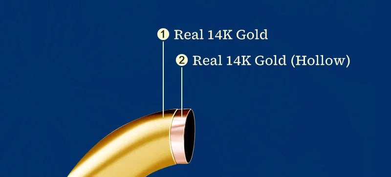 Real Gold 14K 2 Carat Pear Cut Moissanite Rings for Woman AU585 Gold Engagement Finger Jewelry Promise Ring Wedding Gift