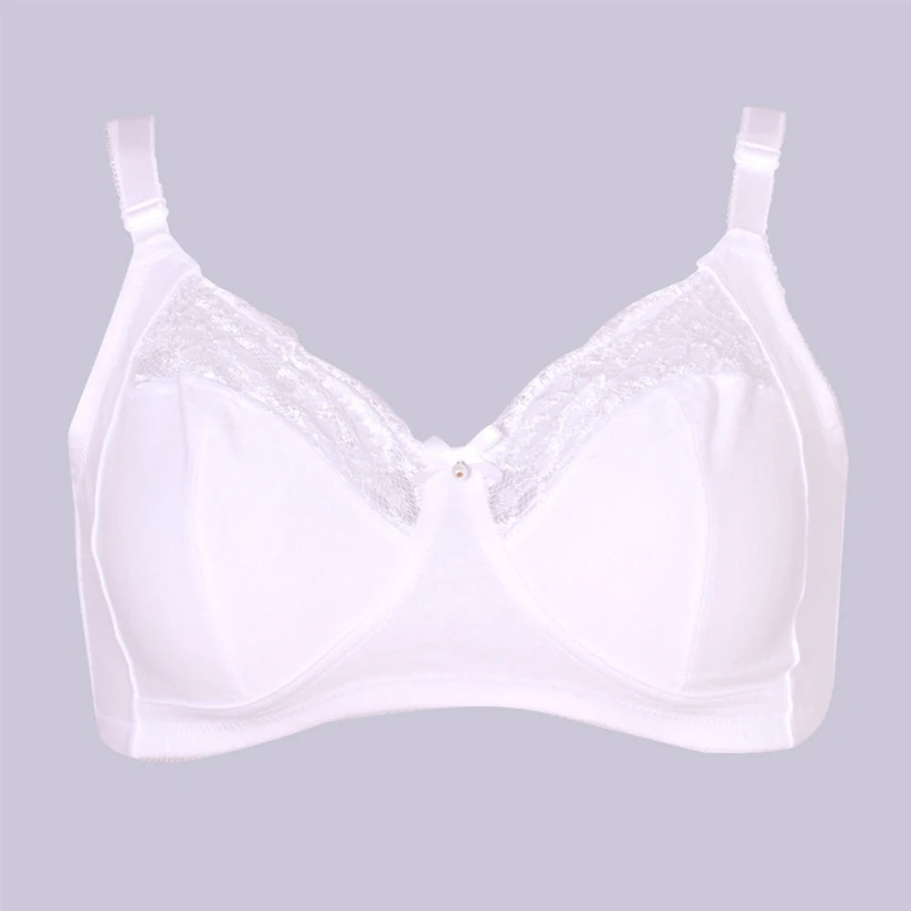 Sexy Bras For Women Lingerie BH Tops Support Bralette Wireless Plus Size Brassiere 40-48 G H Cup