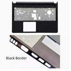 New Laptop LCD Back  Bezel Front Frame Palmrest Upper TOP Case Bottom Cover Case For inspiro 15 3567 3565 3576  3568 3558