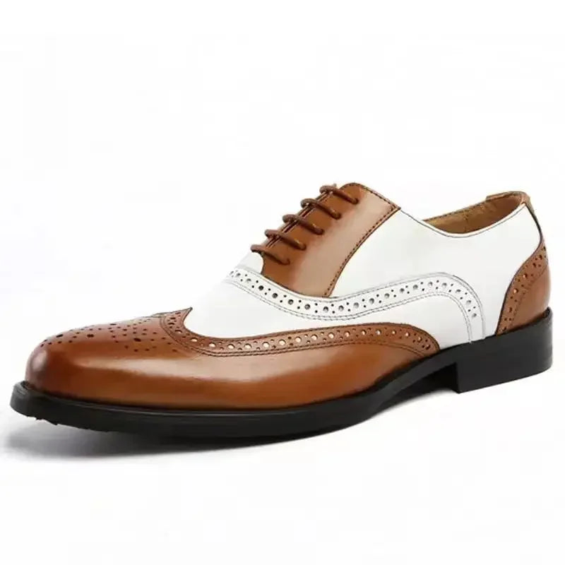 Men's Shoes Luxury High Quality Dress Shoes 2026 Brand Designer Shoes for Men Sneakers Fashion Point Toe Men Party Wedding Shoe
