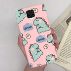 For Xiaomi Redmi Note 9 Pro Max Phone Case Matte Cute Girl Avocado Soft Silicone Cover For Xiaomi Redmi Note 9 Pro Max 9S Bumper