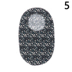 Printed Pattern Stoma Protector Ostomy Bag Covers Colostomy Cover Ostomy Supplies Washable Wear Universal Stoma Care Accessory