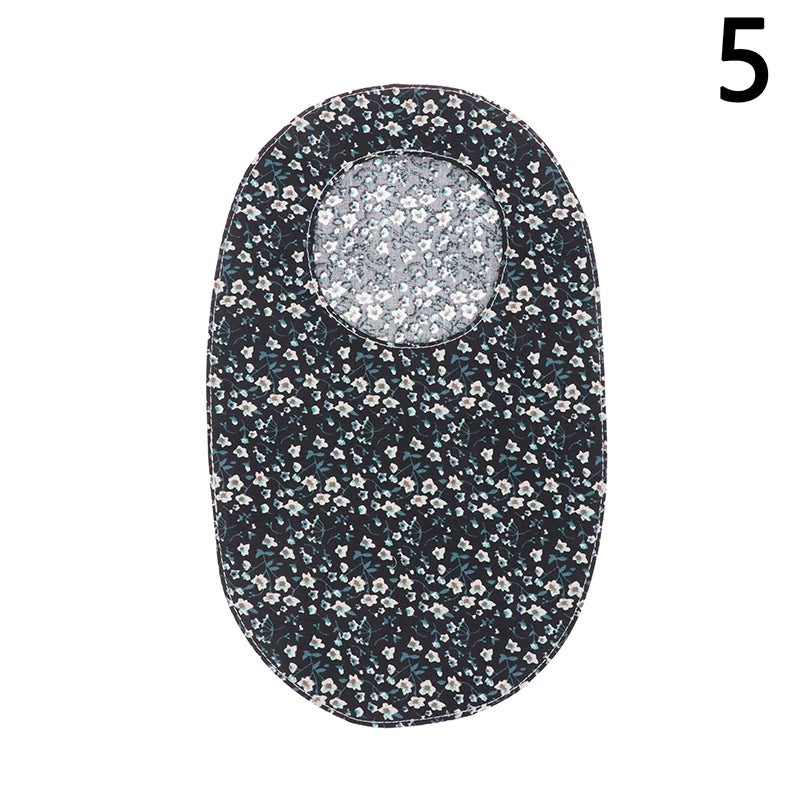 Printed Pattern Stoma Protector Ostomy Bag Covers Colostomy Cover Ostomy Supplies Washable Wear Universal Stoma Care Accessory