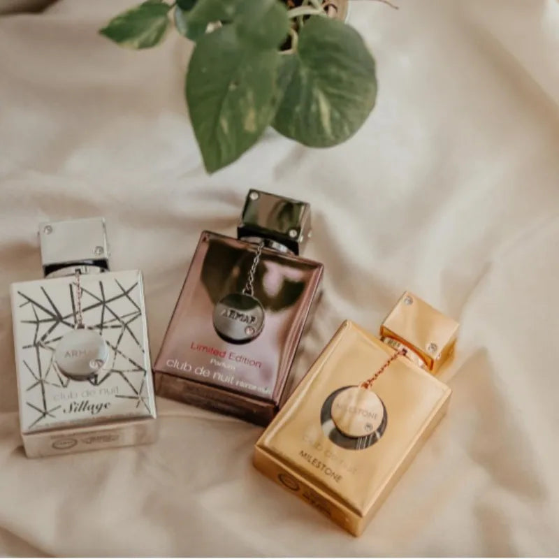 105ml Magnetic Unisex Eau De Parfum Luxury Long Lasting Perfume Elegant Oriental Woody Floral Fresh Signature Refined Depth