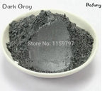 20g Sample Pack Natural Mineral Mica Powder 120+ Colors for DIY Nail Art Soap Candle Dye Makeup Eyeshadow Epoxy Resin Craft