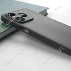 Anti-Falling Case For Ulefone Note 18 Ultra 18Ultra Soft Silicone TPU Original Shockproof Back Cover ON UlefoneNote18Ultra