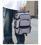 Laptop Backpack For 13.3 14 15.6 17.3 Inch Notebooks Case Men Women Teenagers Computer Waterproof Travel Large Capacity Backpack