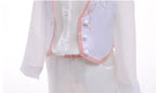 Baby Boy Clothes Toddler Boys Halloween  Cosplay Costume Top+Pants Sets For Children's Carnival Cosplay Birthday Party Costume