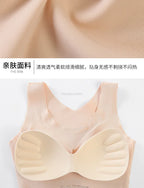 Posture Correction Bras Underwear Women Prevent Hunchback Bra Push Up Brassiere Shockproof Sports Fitness Vest Lingerie Tank