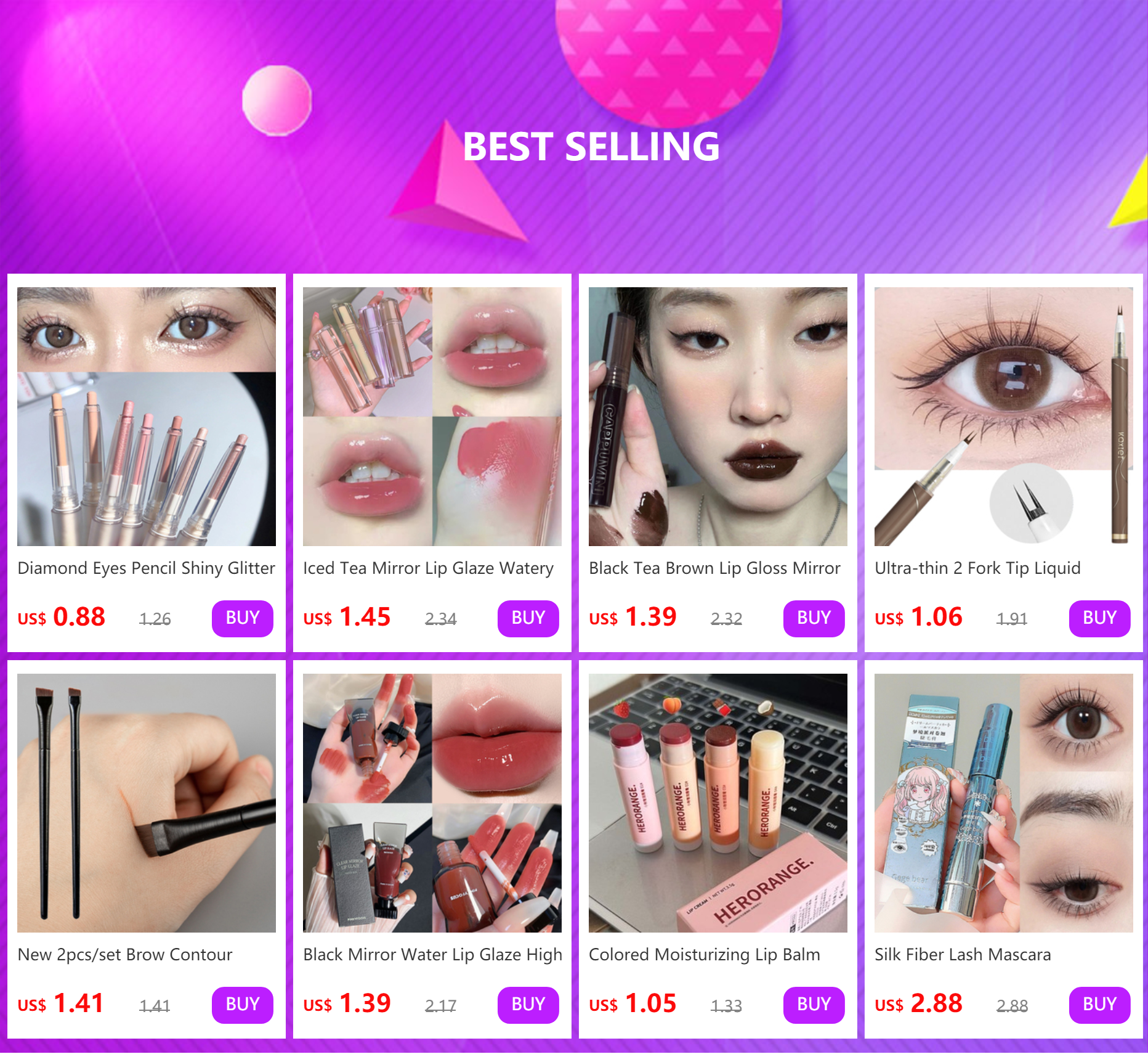 HANDAIYAN 8 Colors Velvet Nude Lipstick Sexy Red Pigments Makeup Matte Lip Stick Long Lasting Waterproof Professional Cosmetics
