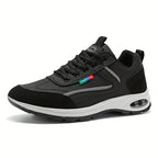 Men Shoes Spring New Fashion Casual Lightweight Sneakers Slip Resistant Soft Sole Walking Running Sports Shoes for Men