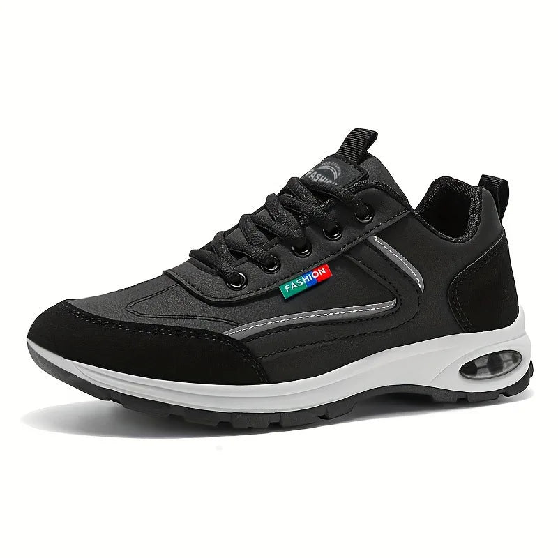 Men Shoes Spring New Fashion Casual Lightweight Sneakers Slip Resistant Soft Sole Walking Running Sports Shoes for Men