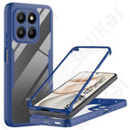 Case For Honor 400 Smart Pro Lite 4G 5G 360 Full Shockproof Silicone Screen Protection Phone Cover