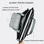 Laptop 15.6 Inch Sleeve Case Protective Bag Ultrabook Notebook Carrying Case Handbag For MacBook Pro 16 Lenovo Dell 16.2