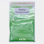20g Sample Pack Natural Mineral Mica Powder 120+ Colors for DIY Nail Art Soap Candle Dye Makeup Eyeshadow Epoxy Resin Craft