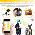Smart Finder isearching Find My Device Gps Tracker Smart Tag Bluetooth Search Locator Tracking Finder Global Positioning Anti-lo