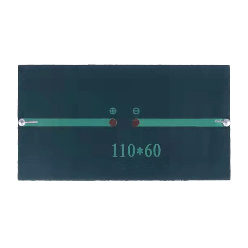 Smart Electronics Solar Panel 1W 5V Electronic DIY Small Solar Panel For Cellular Phone Charger Home Light Toy