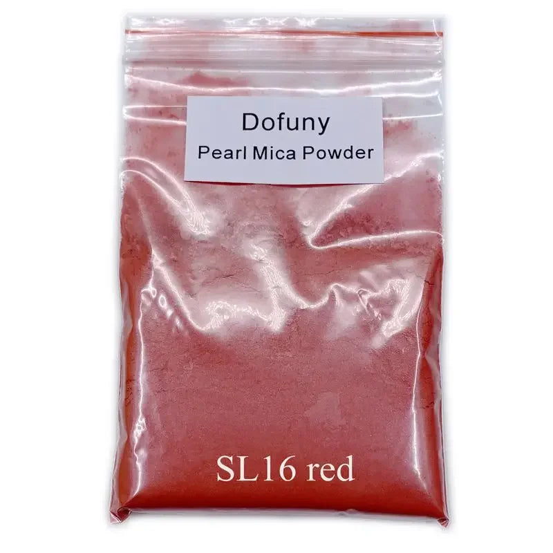 20g Sample Pack Natural Mineral Mica Powder 120+ Colors for DIY Nail Art Soap Candle Dye Makeup Eyeshadow Epoxy Resin Craft