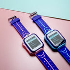 Kids Smart Phone Watch 2G SOS Call Back LBS Location With Math Game 12 Languages Voice Chat Children Waterproof Alarm Clock Toys