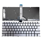 Laptop Keyboard With Backlit US Layout Keyboard For Lenovo Yoga Slim 6 7 14IAP8 14IRP8 14APU8 14IRH8 Series