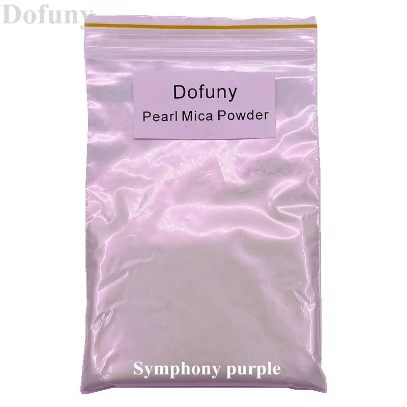 20g Sample Pack Natural Mineral Mica Powder 120+ Colors for DIY Nail Art Soap Candle Dye Makeup Eyeshadow Epoxy Resin Craft
