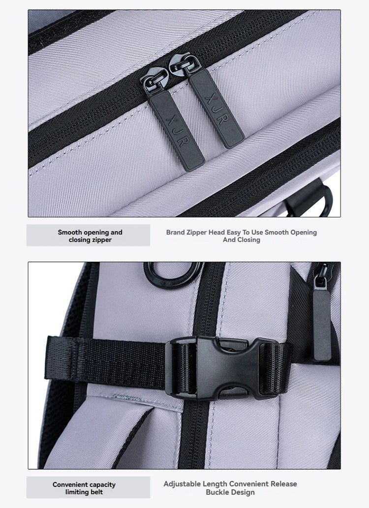 Laptop Backpack For 13.3 14 15.6 17.3 Inch Notebooks Case Men Women Teenagers Computer Waterproof Travel Large Capacity Backpack