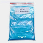 20g Sample Pack Natural Mineral Mica Powder 120+ Colors for DIY Nail Art Soap Candle Dye Makeup Eyeshadow Epoxy Resin Craft