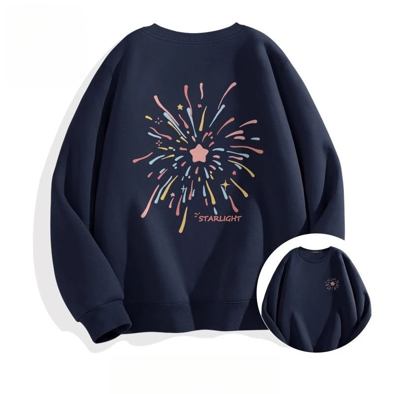 Baby Boys 100% Cotton Clothes Top Kid Cartoon Printed Pullover Children Autumn Fashion Long Sleeve T-shrits Boy Clothes