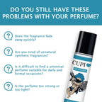 10ML Cupids Roll-on Perfume Original Pheromone Cologne for Men Eau de Parfum Long Lasting Fragrance Men's Perfumes Samples