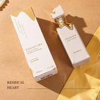 Brand Perfume Arab Women Caramel Vanilla Gourmet Eau De Toilette Lasting Fresh Floral Fruity Neutral Charm Perfume