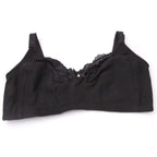 Sexy Bras For Women Lingerie BH Tops Support Bralette Wireless Plus Size Brassiere 40-48 G H Cup