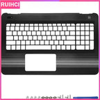 New Laptop For Pavilion TPN-Q172 TPN-Q175 15-AU 15-AW 15-AL Palmrest Upper Top Case/Bottom Base Cover Keyboard No/With Backlight