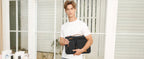 Laptop Bag for 2025 MacBook Air Pro 13 13.3 14 15 15.6 16 inch M5 M4 M3 M2 M1 HP Dell Lenovo Asus Notebook Briefcase Sleeve Case