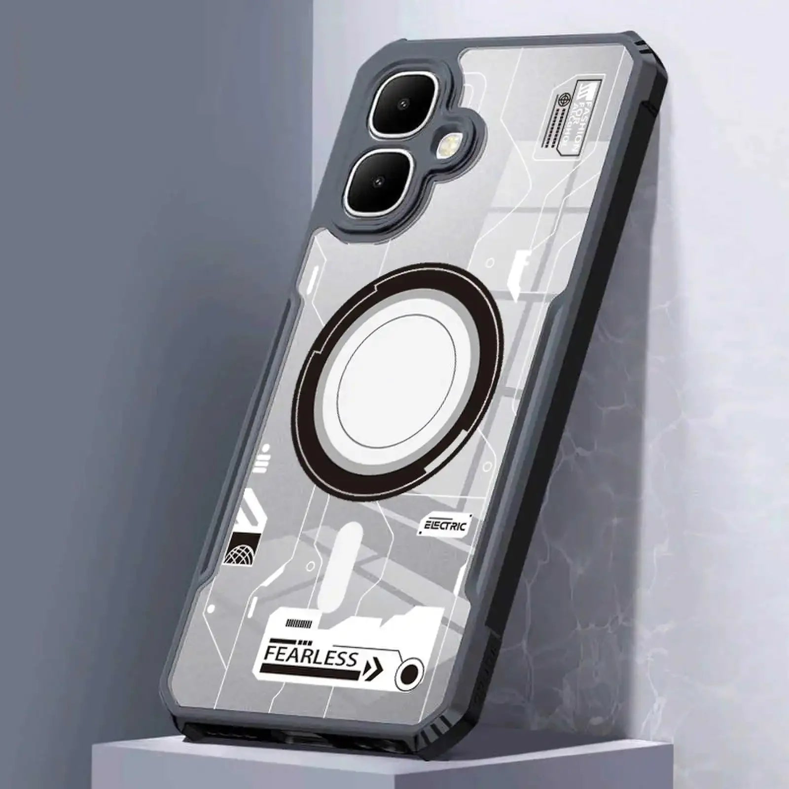 Shockproof Phone Casing For infinix Smart 10 9 8 7 6 5 4 HD 10 8 7 6 Plus Pro Fall prevention ultra thin hard Cover H01-H05