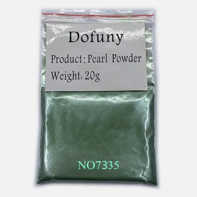20g Sample Pack Natural Mineral Mica Powder 120+ Colors for DIY Nail Art Soap Candle Dye Makeup Eyeshadow Epoxy Resin Craft