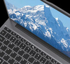 Windows 11 15.6" Ultra Slim Portable Laptop intel Core  i9-9900U 16GB RAM 1TB 2TB SSD Fingerprint Office Gaming Laptop PC