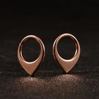 Doearko Nose Rings Tragus Helix Piercing Drop Earring for Women Rook Lobe Cartilage Ear Percing Earring Stainless Steel Jewelry