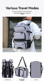 Laptop Backpack For 13.3 14 15.6 17.3 Inch Notebooks Case Men Women Teenagers Computer Waterproof Travel Large Capacity Backpack