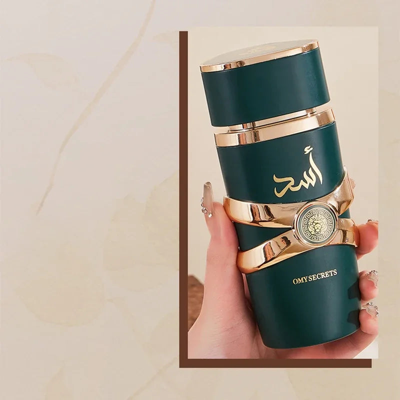Arab Luxury Perfume Lasting Floral Fruity Eau De Parfum Ultimate Temptation Unisex Fragrance Hot Romantic Dating Charm Deodorant