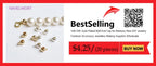 1.5mm/2mm Thin Chains 14K/18K Gold Plated O Chain For Bracelet Necklace Making Accessories DIY Jewelry Making Findings Wholesale