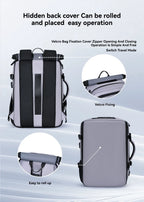 Laptop Backpack For 13.3 14 15.6 17.3 Inch Notebooks Case Men Women Teenagers Computer Waterproof Travel Large Capacity Backpack