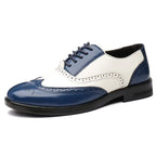 Men's Shoes Luxury High Quality Dress Shoes 2026 Brand Designer Shoes for Men Sneakers Fashion Point Toe Men Party Wedding Shoe