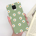 For Xiaomi Redmi Note 9 Pro Max Phone Case Matte Cute Girl Avocado Soft Silicone Cover For Xiaomi Redmi Note 9 Pro Max 9S Bumper