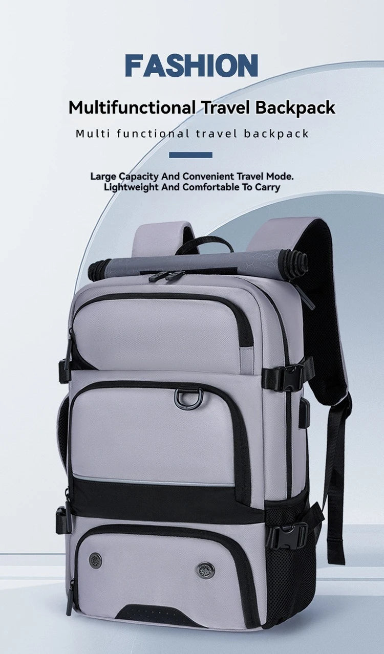 Laptop Backpack For 13.3 14 15.6 17.3 Inch Notebooks Case Men Women Teenagers Computer Waterproof Travel Large Capacity Backpack