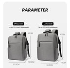 40L Laptop Backpack Durable 17 Inch for Men Women with USB Charger Port & Luggage Sleeve Sturdy College Rucksack Bag For Macbook