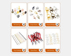 10pcs/ lot 10mm,12mm,14mm,16mm,18mm,20mm, Bright Silver Plated Copper Cufflink Base Cuff Link Settings Cabochon Cameo Base