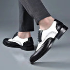 Men's Shoes Luxury High Quality Dress Shoes 2026 Brand Designer Shoes for Men Sneakers Fashion Point Toe Men Party Wedding Shoe