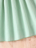 Prowow Girls Party Dresses With Belt 2pcs Trendy Ruffles Off Shoulder Dress For Girls Kids Clothes Teenagers Dresses Girls
