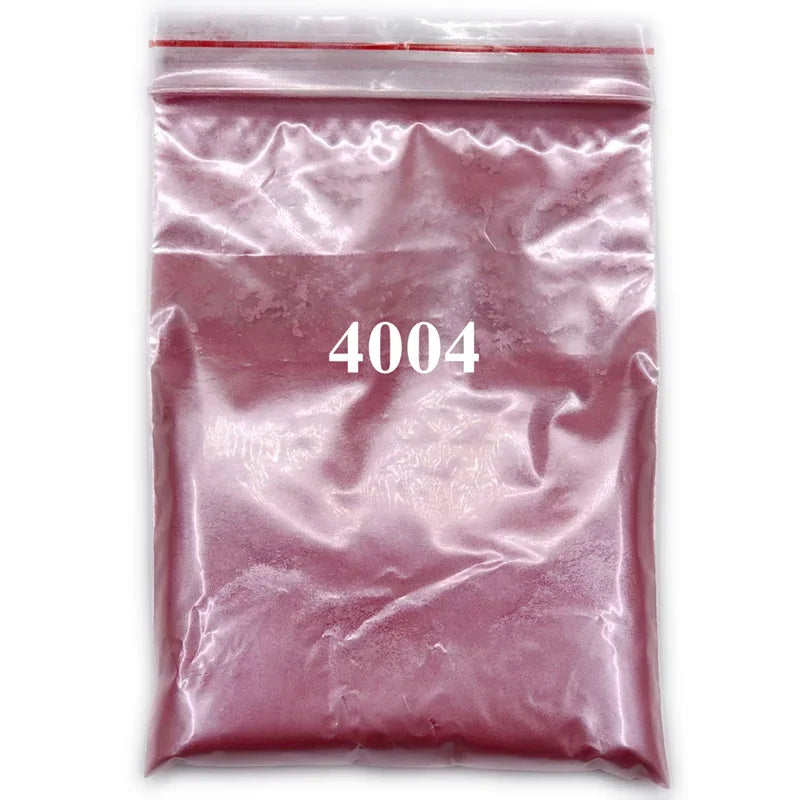 20g Sample Pack Natural Mineral Mica Powder 120+ Colors for DIY Nail Art Soap Candle Dye Makeup Eyeshadow Epoxy Resin Craft